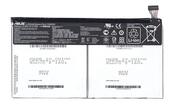 Акумуляторна батарея для планшета Asus C12N1320 Transformer Book T100 3.85V Black 7820mAh Orig