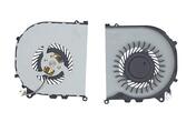 Вентилятор для ноутбука Dell M3800, 9530 5V 0.5A 4-pin Brushless