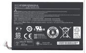 Аккумуляторная батарея для планшета Acer AP12D8K Iconia Tab W510 3.7V Black 7300mAh Orig