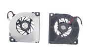 Вентилятор для ноутбука Toshiba Satellite A10, A50, E10, M2, M3, M10, M30, S100 VER-3, 5V 0.24A 3-pin Brushless