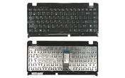 Клавиатура для ноутбука Asus EEE PC 1201, 1215, 1225, U20, VX6 Eee PC Lamborghini Black, (Black Frame) RU Клавиатура для ноутбука Asus EEE PC 1201, 1215, 1225, U20, VX6 Eee PC Lamborghini Black, (Black Frame) RU