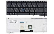 Клавиатура для ноутбука HP Compaq 6910, 6910P Black, RU