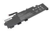 Аккумуляторная батарея для ноутбука HP Compaq TT03XL EliteBook 850 G5 11.1V Black 4400mAh OEM