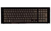 Клавіатура для ноутбука HP ProBook (4720S) Black, RU
