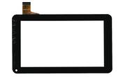 Тачскрин (Сенсорное стекло) ZP9020-7 черный