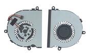 Вентилятор для ноутбука HP Pavilion 15-AC, 15-AF 5V 0.5A 4-pin FCN
