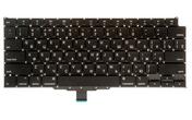Клавиатура для ноутбука Apple MacBook Air 13 Retina (A2179) Early 2020 (вертикальный энтер), Black, RU