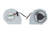 Вентилятор для ноутбука Gateway LT24 5V 0.4A 4-pin SUNON