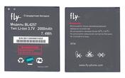 Аккумуляторная батарея для смартфона Fly BL4257 IQ451 Vista 3.7V Black 2000mAh 7.4Wh