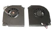 Вентилятор для ноутбука Dell Precision M6400, M6500, 0W227F, W227F, 5V 0.5A 5-pin Forcecon