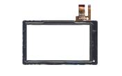 Тачскрин (Сенсорное стекло) для планшета Ainol Novo 7 Advanced черное