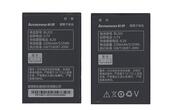 Акумуляторна батарея для смартфона Lenovo BL203 A369i 3.7V Black 1500mAh 5.55Wh