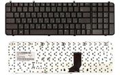 Клавиатура для ноутбука HP Pavilion (DV9000) Black, (Black Frame) RU