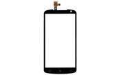 Тачскрин (Сенсорное стекло) для смартфона Lenovo IdeaPhone S920 черный