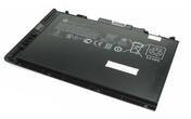 Акумуляторна батарея для ноутбука HP BT04XL EliteBook Folio 1040 14.8V Black 3400mAh Orig