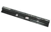 Аккумуляторная батарея для ноутбука Dell M5Y1K Inspiron 14-3451 14.8V Black 2750mAh Orig