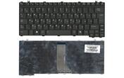 Клавиатура для ноутбука Toshiba Satellite (A600, T130, T135, U400, U405, U500, U505, Portege M800, M900) Black, RU (вертикальный энтер)