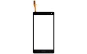 Тачскрин (Сенсорное стекло) для смартфона HTC Desire 600 черный