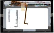 Матрица с тачскрином (модуль) B101EW05 v.5 для Acer Iconia Tab A210 черный