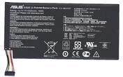 Акумуляторна батарея для планшета Asus C11-ME370T Google Nexus 7 3.7V Black 4325mAh Orig