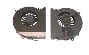 Вентилятор для ноутбука HP Pavilion DV7-1000, DV7-2000, DV7-4100ER, DV7-6b04ER, 5V 0.4A 2-pin ADDA