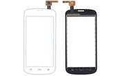Тачскрин (Сенсорное стекло) для смартфона ZTE Blade 2 V818 белый