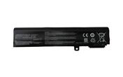 Аккумуляторная батарея для ноутбука MSI BTY-M6H GE62 10.8V Black 4400mAh OEM