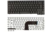 Клавиатура для ноутбука Asus EEE PC (A3A, A3E, A3H, A3L, A3G, A3V, A4, A7, F5R, F5L, M9, Z8, F5SV F5 G2K G2P G2PB G2PC G2S G2SG G2SV X50N X50R X50RL X50Z X50VL X51C X51H X59 X59L) Black, RU
