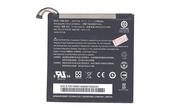 Аккумуляторная батарея для планшета Acer 30107108 Iconia Tab A1-840 3.7V Black 4600mAh OEM