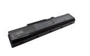 Аккумуляторная батарея для ноутбука Acer AS07A31 Aspire 2930 11.1V Black 5200mAh OEM