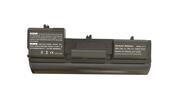 Усиленная аккумуляторная батарея для ноутбука Dell Y6142 Latitude D410 10.8V Black 7800mAh OEM
