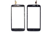 Тачскрин (Сенсорное стекло) для смартфона Lenovo A859 черный