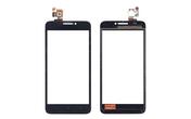 Тачскрин (Сенсорное стекло) для смартфона Huawei Ascend G630 черный