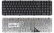 Клавиатура для ноутбука HP Compaq 6830, 6830S Black, RU