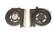 Вентилятор для ноутбука Samsung R408, R410, R455, R457, R458, R460, 5V 0.4A 3-pin Brushless