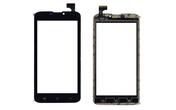 Тачскрін (Сенсорне скло) для смартфона Explay Tab mini чорний