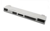 Аккумуляторная батарея для ноутбука Acer UM09B7C Aspire One 751 11.1V White 5200mAh OEM