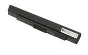 Акумуляторна батарея для ноутбука Acer UM09B7C Aspire One 751 11.1V Black 2600mAh OEM