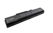 Аккумуляторная батарея для ноутбука Acer AS07A31 Aspire 2930 11.1V Black 5200mAh OEM