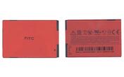 Аккумуляторная батарея для смартфона HTC BA S390 Evo 4G 3.7V Red 1500mAh 5.55Wh