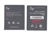 Акумуляторна батарея для смартфона Fly BL8003 IQ4491 Quad ERA Life 3 3.7V Black 1800mAh 6.6Wh