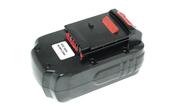 Аккумулятор для шуруповерта Porter-Cable PC18B 2.5Ah 18V черный Ni-Mh