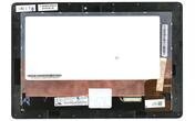 Матрица с тачскрином (модуль) для Asus Eee Pad Transformer TF300 без ревизии с рамкой