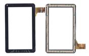 Тачскрин (Сенсорное стекло) FPC-TP090005(98VB)-00 черный