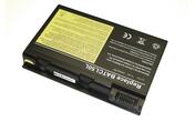 Аккумуляторная батарея для ноутбука Acer BATCL50L Travelmate 291 14.8V Black 4400mAh OEM