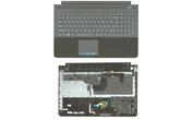 Клавиатура для ноутбука Samsung (RC510) Black, (Black TopCase), RU