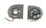 Вентилятор для ноутбука Dell XPS 1318, XPS M1330, PP25L, 1330, 5V 0.28A 4-pin SUNON