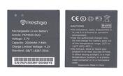 Аккумуляторная батарея для смартфона Prestigio PAP4505 4505 Multiphone 3.7V Black 2000mAh 7.4Wh