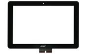 Тачскрин (Сенсорное стекло) для планшета Acer Iconia Tab A3-A10, A3-A11 черный