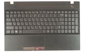 Клавиатура для ноутбука Samsung (300V5A) Black, (Black TopCase), RU
